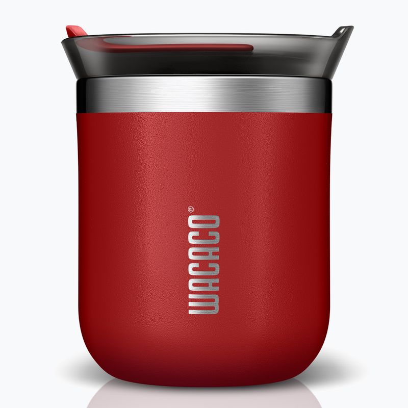WACACO Octaroma Classico tazza termica 180 ml rosso carminio 2