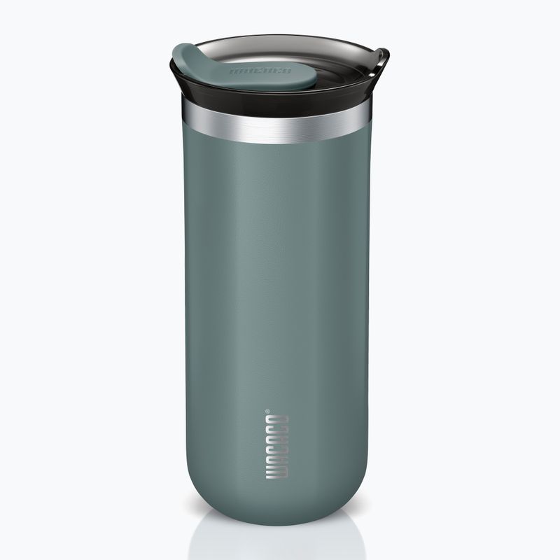 WACACO Octaroma Grande tazza termica 435 ml blu cadetto