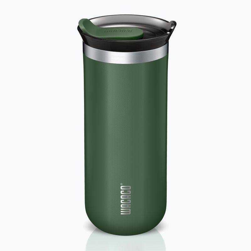 WACACO Octaroma Grande tazza termica 435 ml verde pomona