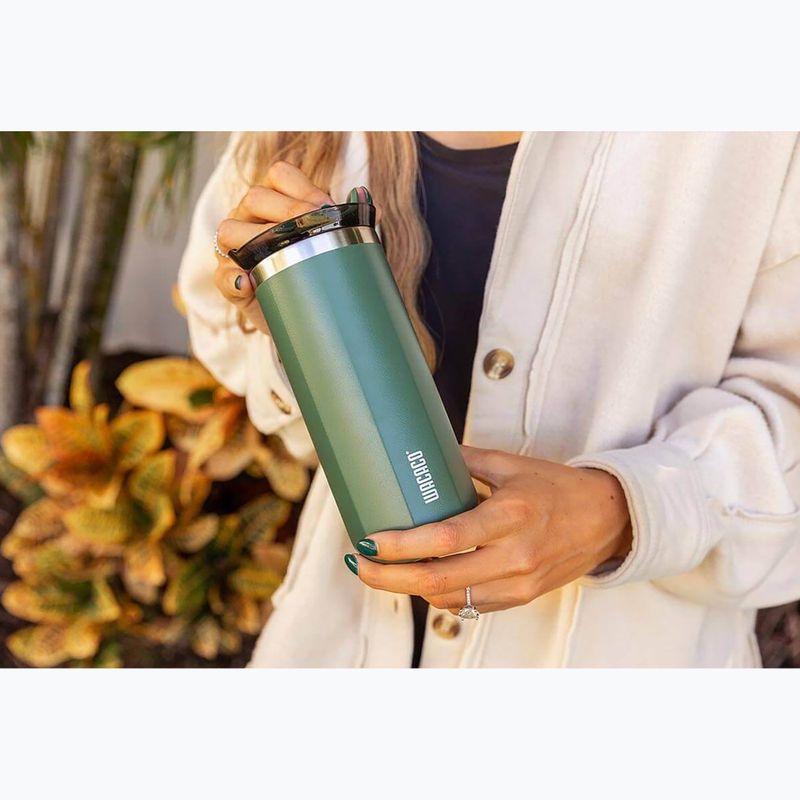 WACACO Octaroma Grande tazza termica 435 ml verde pomona 3