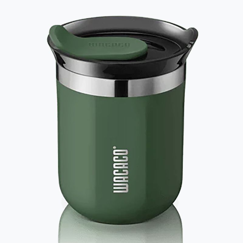WACACO Octaroma Classico tazza termica 180 ml verde pomona