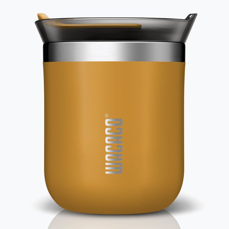 WACACO Octaroma Classico tazza termica 180 ml giallo ambra 2