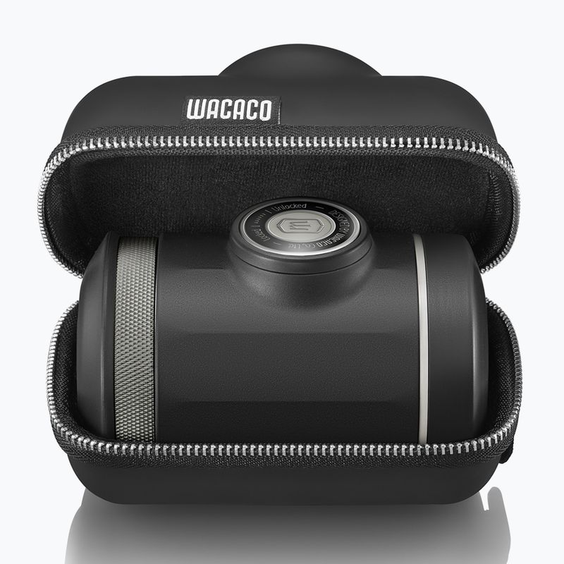 Macchina da caffè portatile Wacaco Picopresso 80 ml nero 2