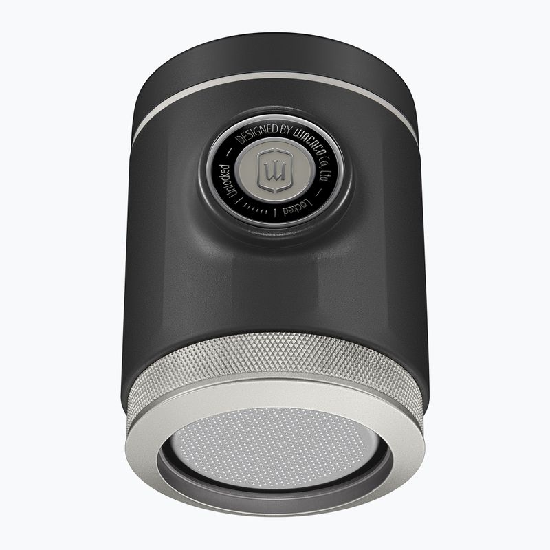 Macchina da caffè portatile Wacaco Picopresso 80 ml nero 5