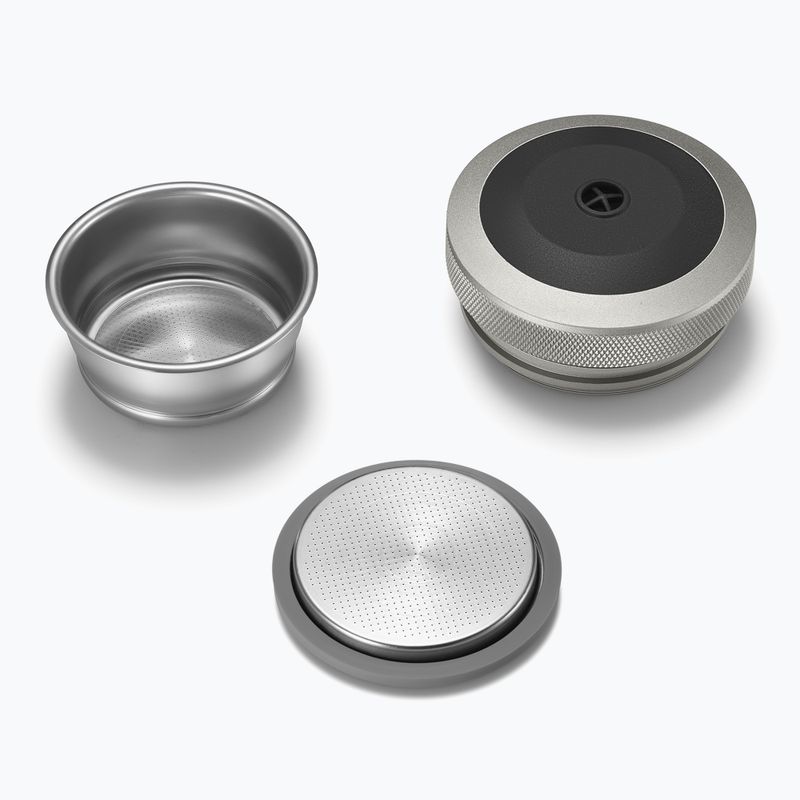 Macchina da caffè portatile Wacaco Picopresso 80 ml nero 10