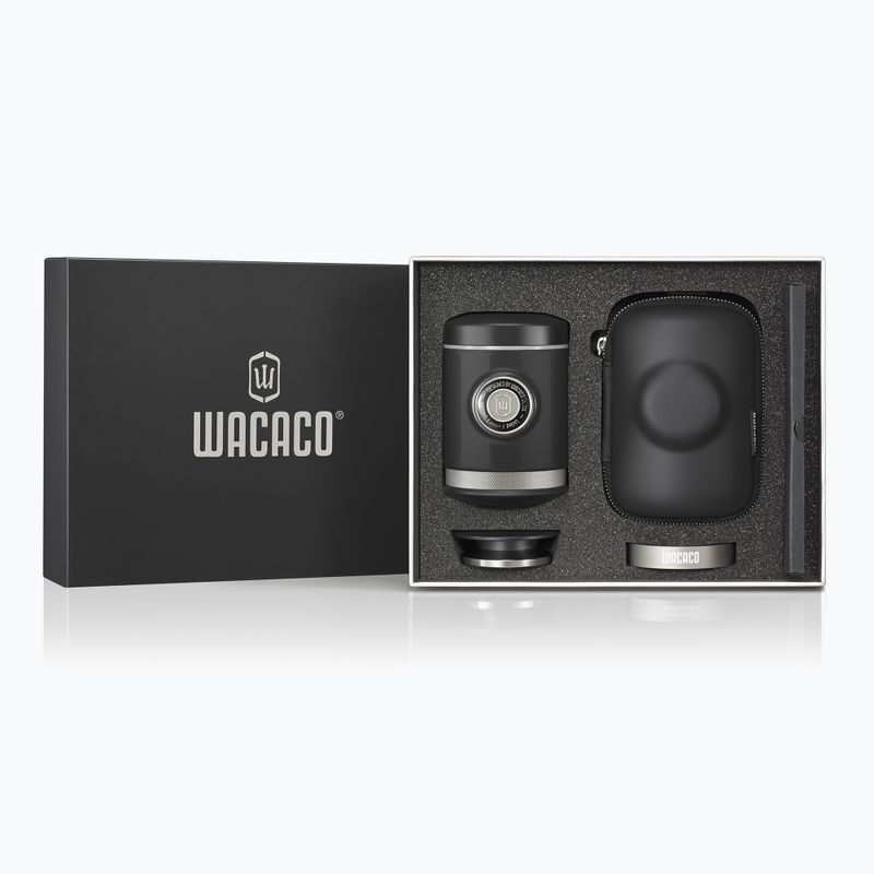 Macchina da caffè portatile Wacaco Picopresso 80 ml nero 13