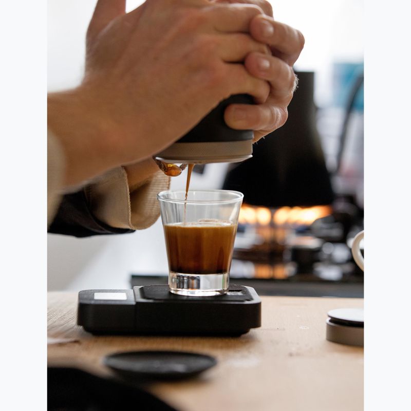 Macchina da caffè portatile Wacaco Picopresso 80 ml nero 16