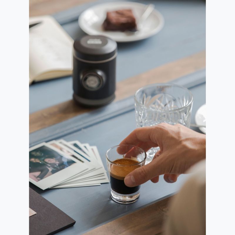 Macchina da caffè portatile Wacaco Picopresso 80 ml nero 17