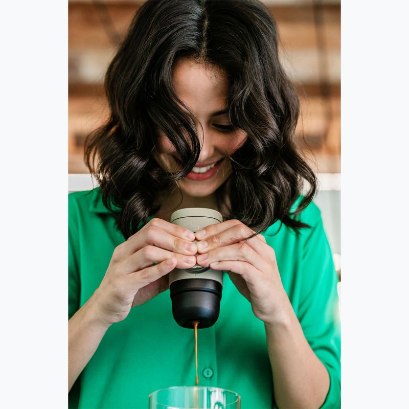 Macchina da caffè portatile Wacaco Minipresso NS2 13