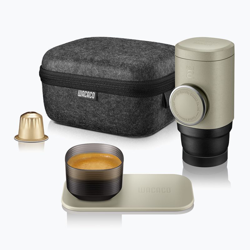 Custodia protettiva Wacaco Minipresso NS2 4