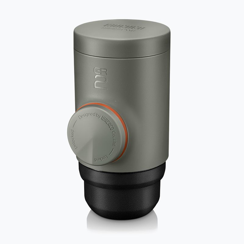 Macchina da caffè portatile Wacaco Minipresso GR2 80 ml 2
