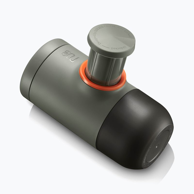 Macchina da caffè portatile Wacaco Minipresso GR2 80 ml 3