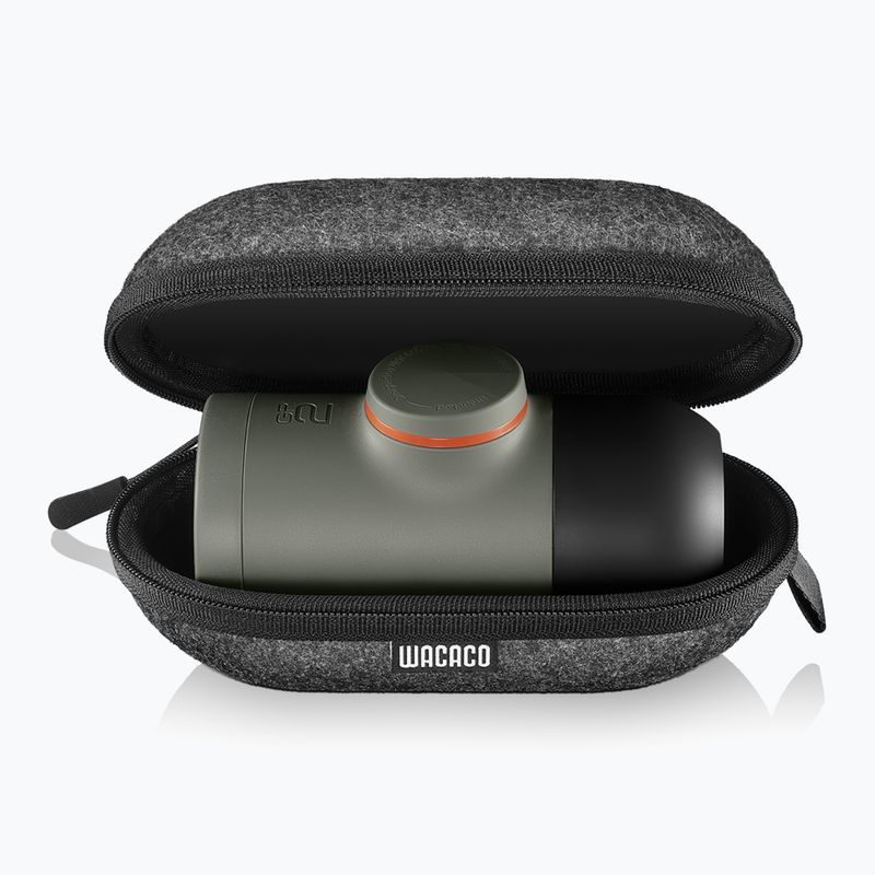 Wacaco Minipresso GR2 Custodia protettiva grigio 4