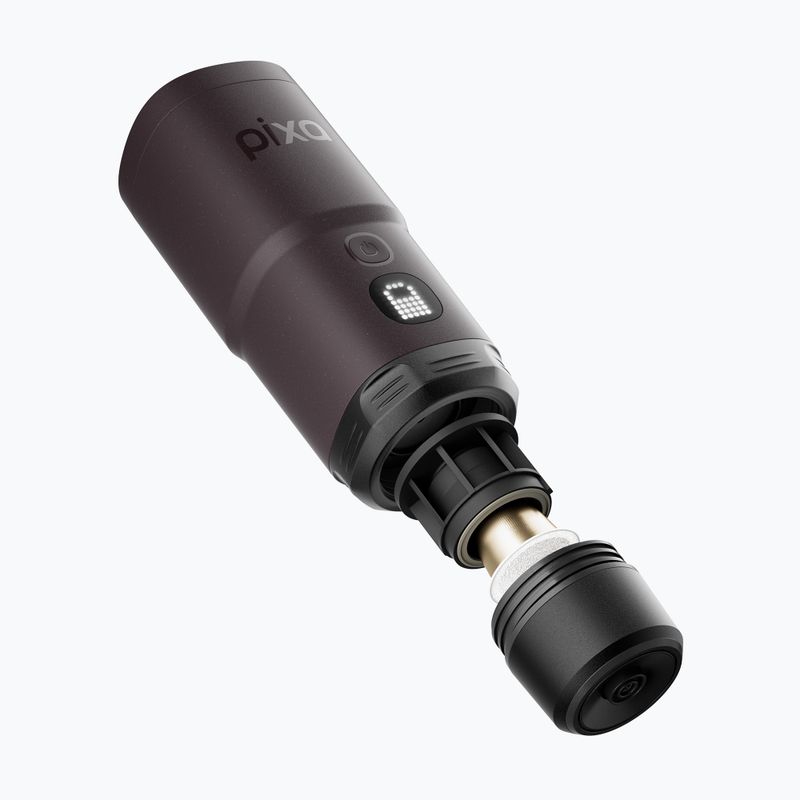 Macchina da caffè portatile Wacaco Pixapresso 120 ml dark burgundy 5