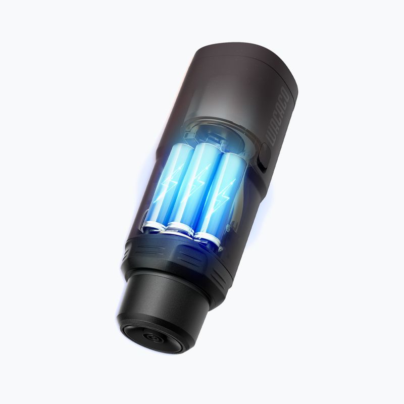 Macchina da caffè portatile Wacaco Pixapresso 120 ml dark burgundy 7