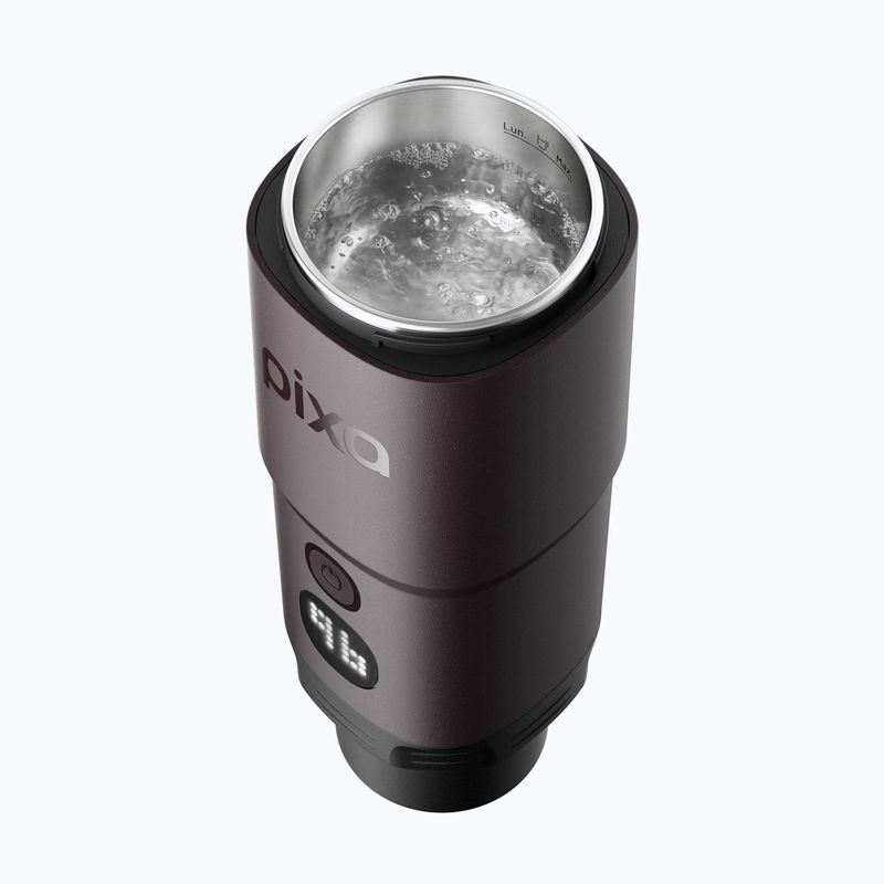 Macchina da caffè portatile Wacaco Pixapresso 120 ml dark burgundy 10