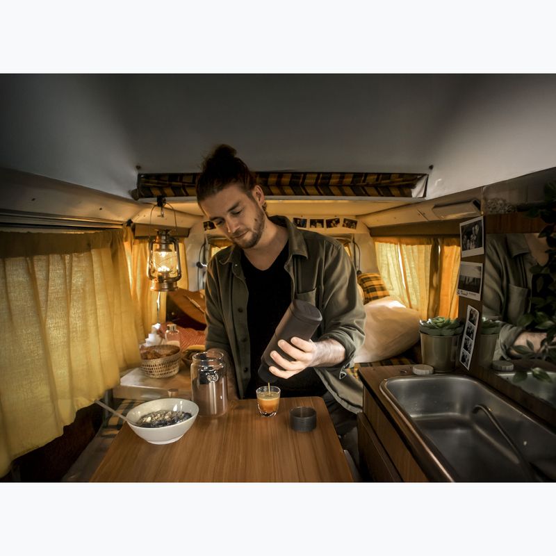 Macchina da caffè portatile Wacaco Pixapresso 120 ml dark burgundy 17