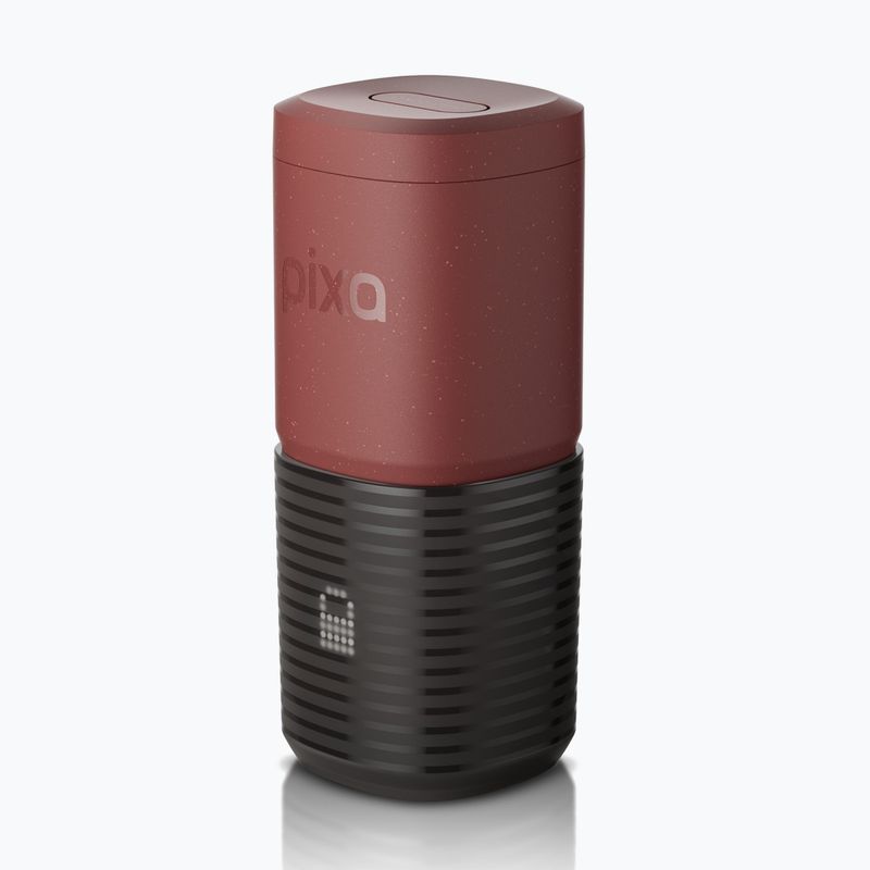 Macchina da caffè portatile Wacaco Pixapresso 120 ml tuscan red 2