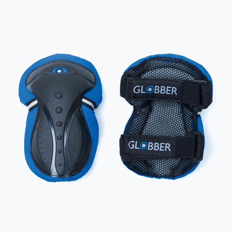 Globber Set di imbottiture protettive per bambini blu navy 3