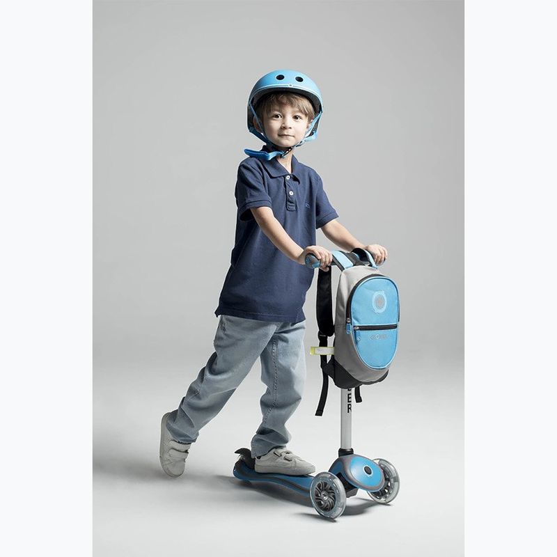 Zaino Globber Jr 4 l sky blue 3