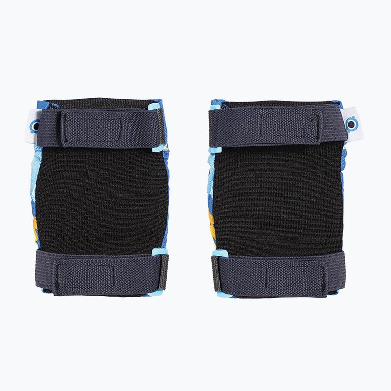 Set di protezioni per bambini Globber Toddler rocket blue 5