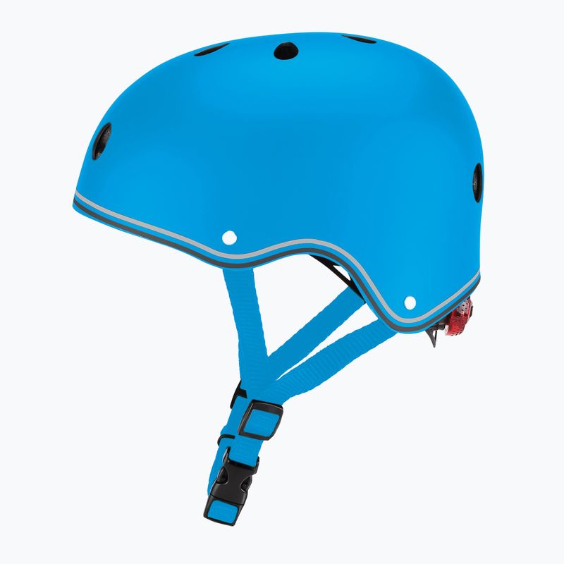 Casco Globber Primo per bambini blu cielo 2