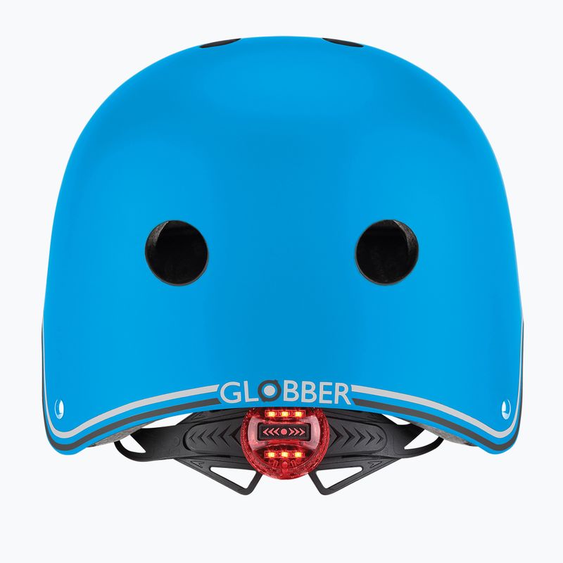 Casco Globber Primo per bambini blu cielo 3