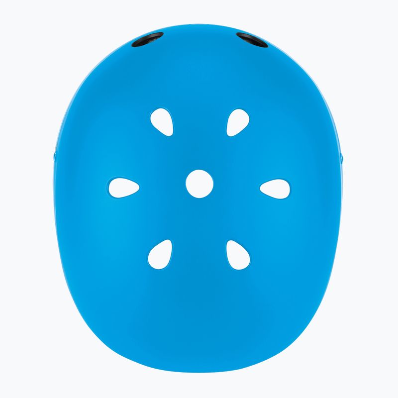 Casco Globber Primo per bambini blu cielo 4