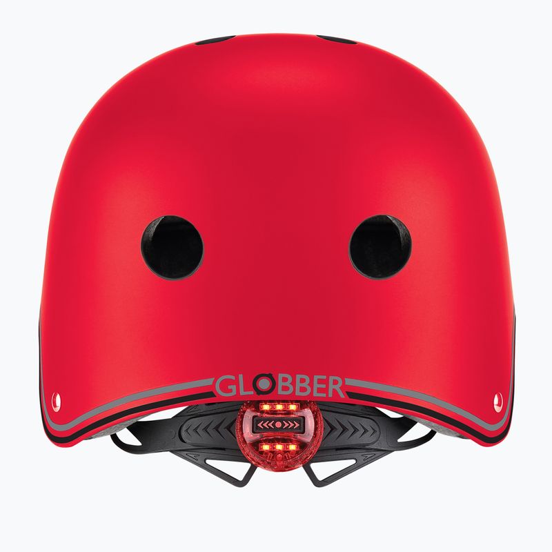 Casco Globber Primo per bambini nuovo rosso 3