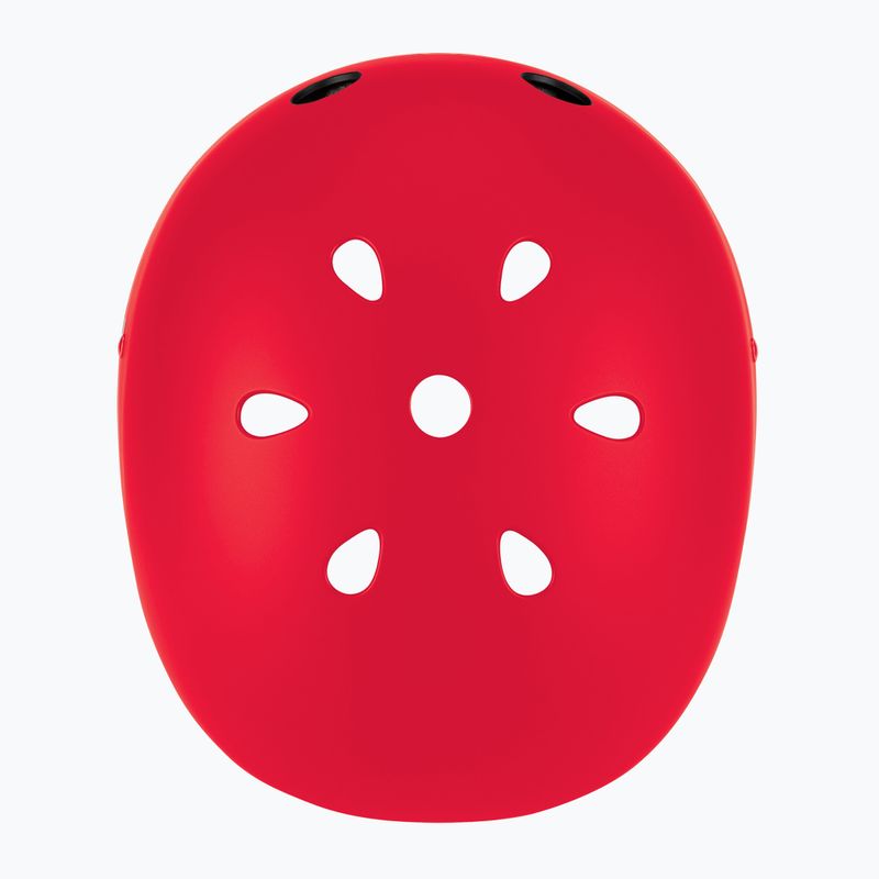Casco Globber Primo per bambini nuovo rosso 4