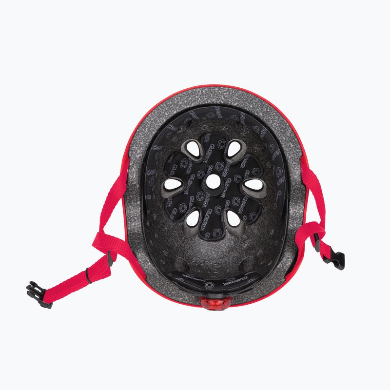 Casco Globber Primo per bambini nuovo rosso 5