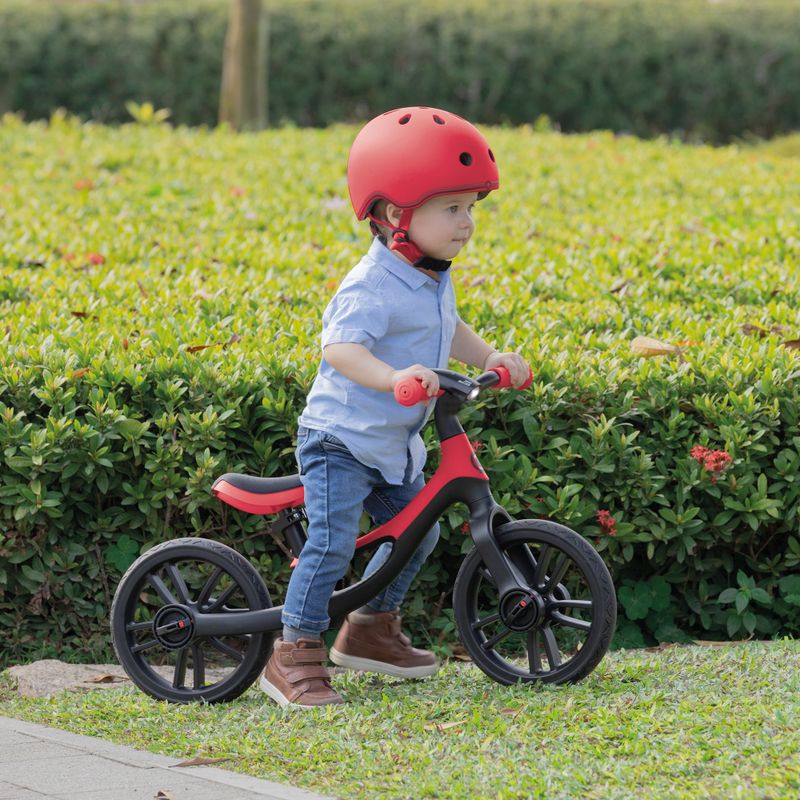 Casco Globber Primo per bambini nuovo rosso 6