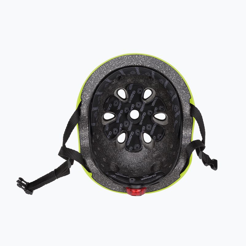 Casco Globber Primo per bambini verde lime 5