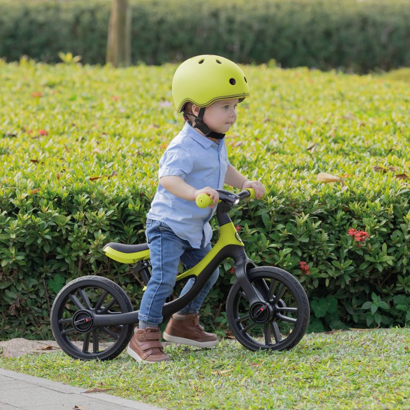 Casco Globber Primo per bambini verde lime 7