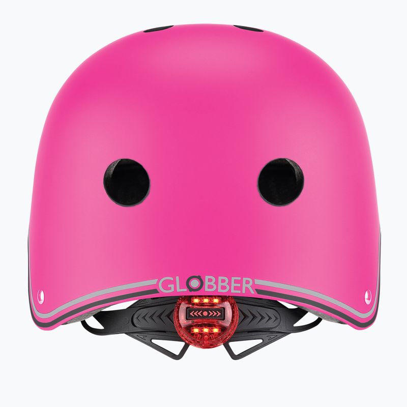 Casco Globber Primo rosa intenso per bambini 3