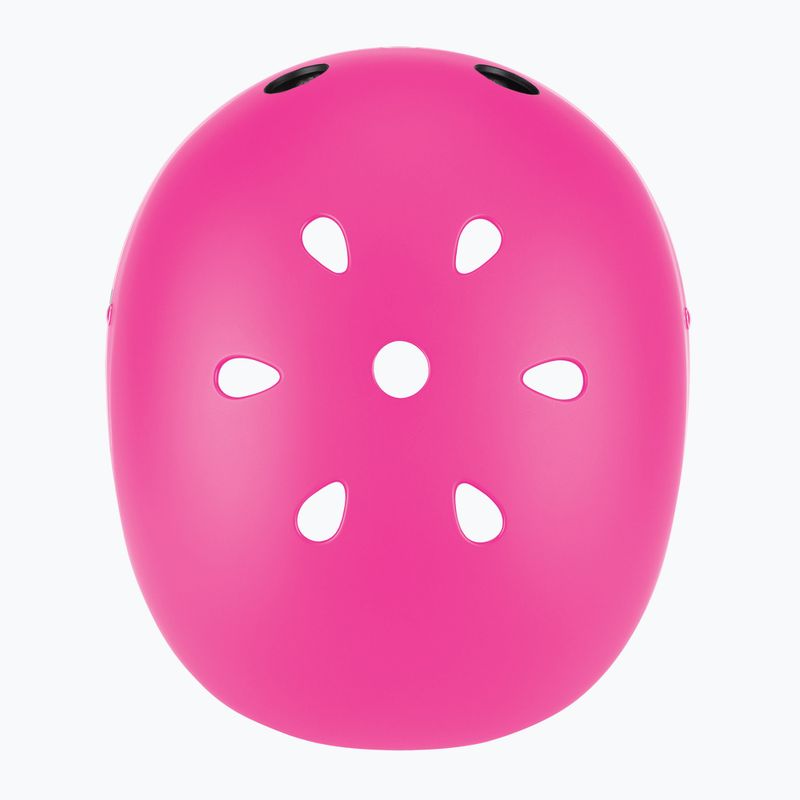 Casco Globber Primo rosa intenso per bambini 4