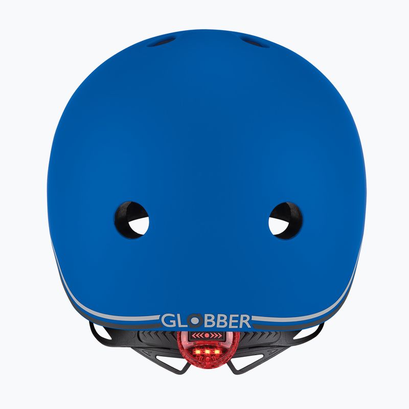 Casco per bambini Globber Go.Up Lights navy blue 4