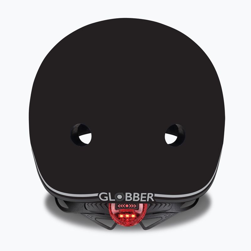 Casco per bambini Globber Go.Up Lights black 4