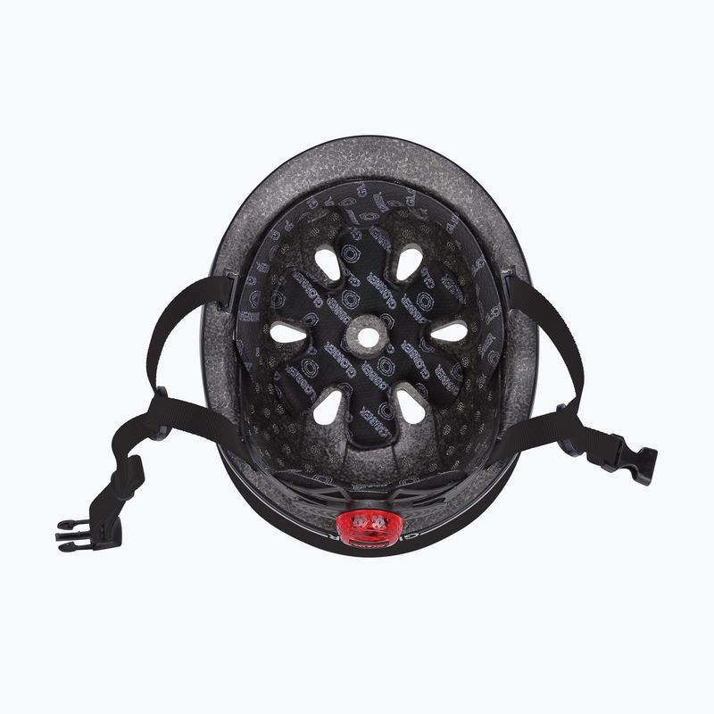 Casco per bambini Globber Go.Up Lights black 5