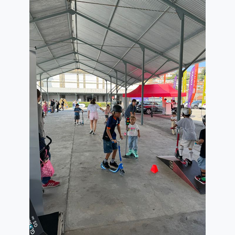 Casco per bambini Globber Go.Up Lights black 7