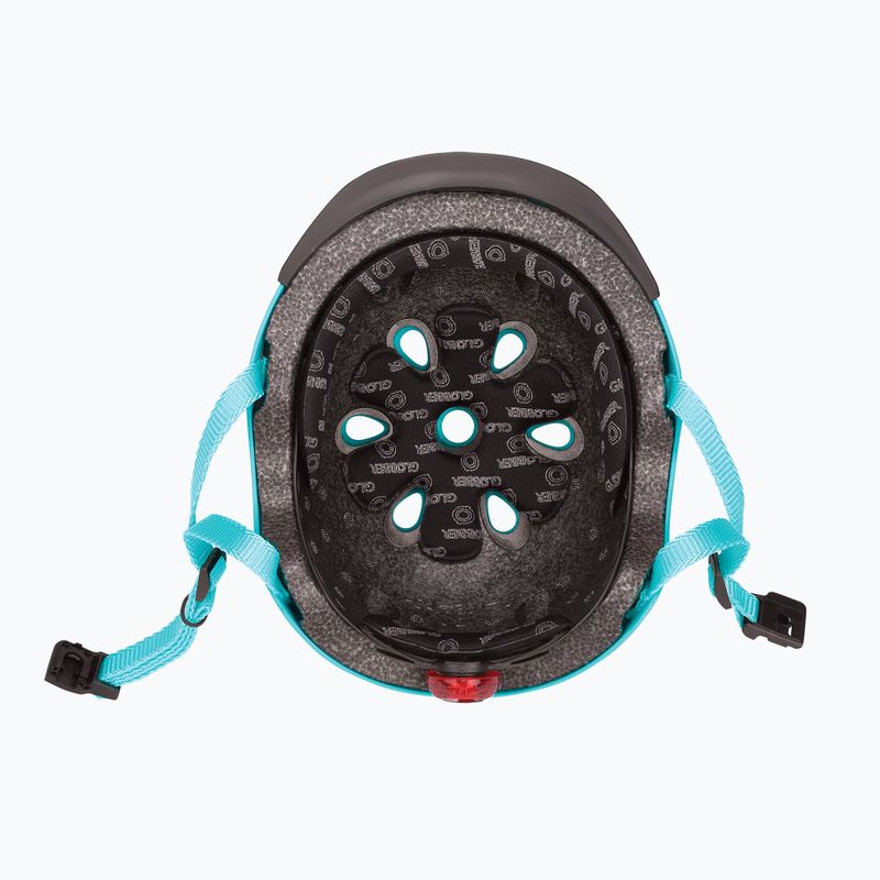 Casco per bambini Globber Primo Fantasy sky blue buddy 5