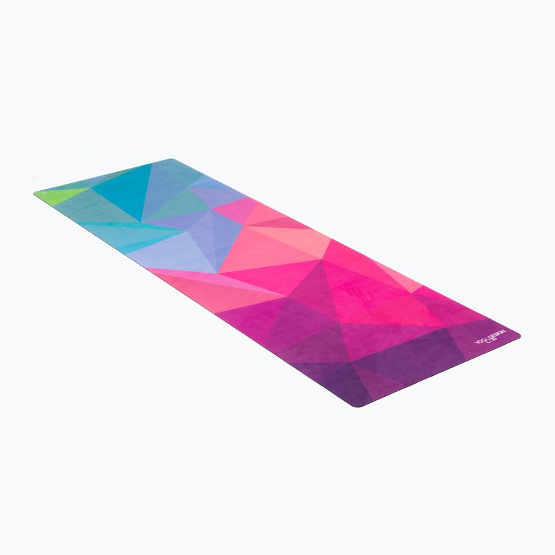 Yoga Design Lab Combo Tappetino yoga 1,5 mm geo