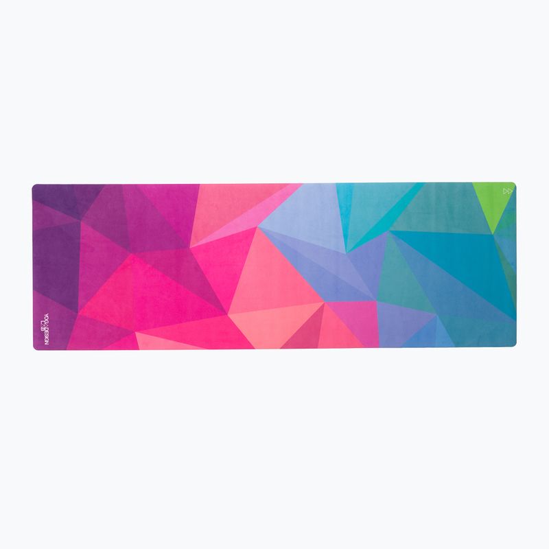 Yoga Design Lab Combo Tappetino yoga 1,5 mm geo 2