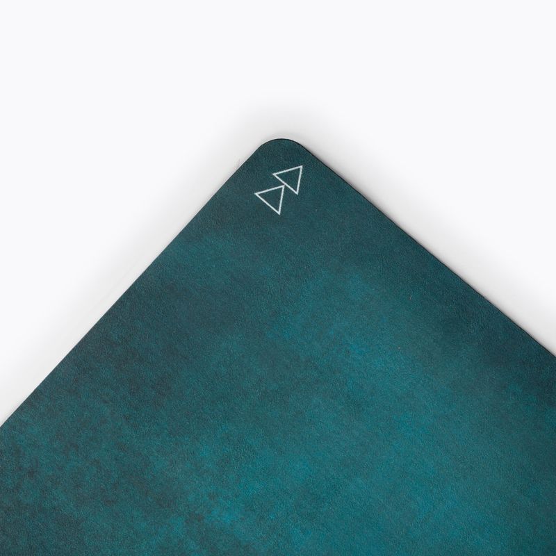 Yoga Design Lab Combo Tappetino yoga 3,5 mm verde egeo 4