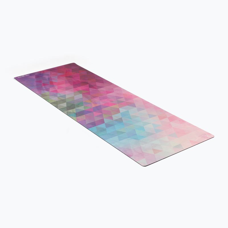 Yoga Design Lab Combo Tappetino yoga 3,5 mm tribeca sand
