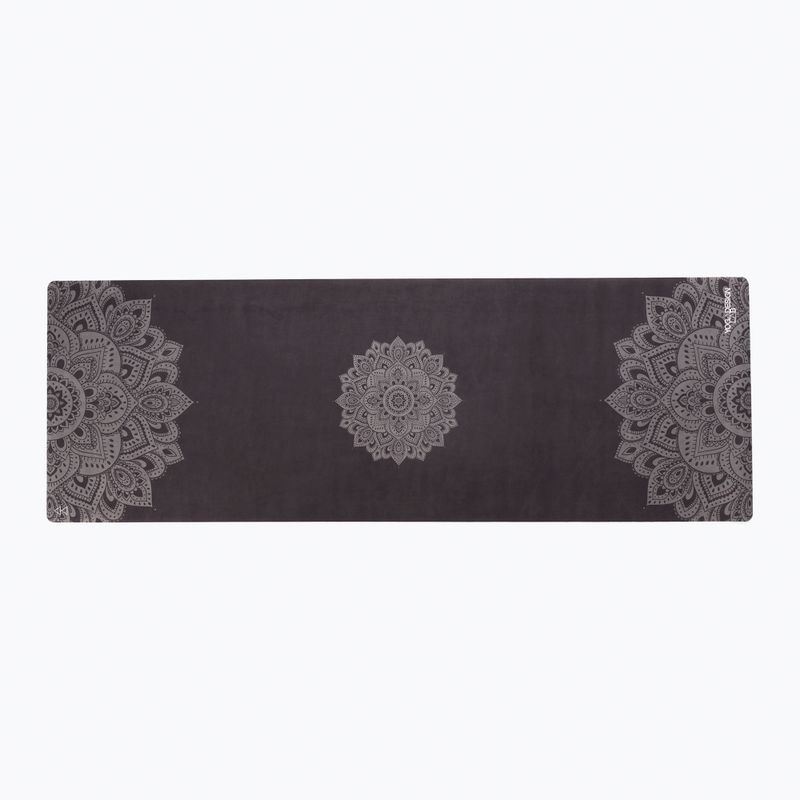 Yoga Design Lab Combo Tappetino yoga 1,5 mm mandala nero 2