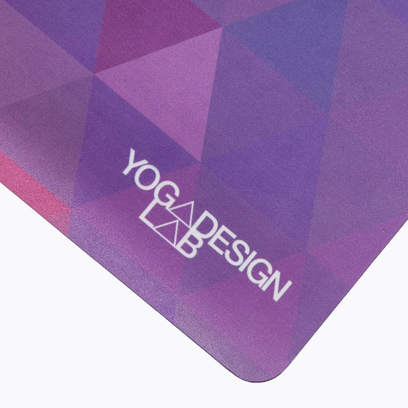 Yoga Design Lab Combo Tappetino yoga 1,5 mm tribeca sand 3