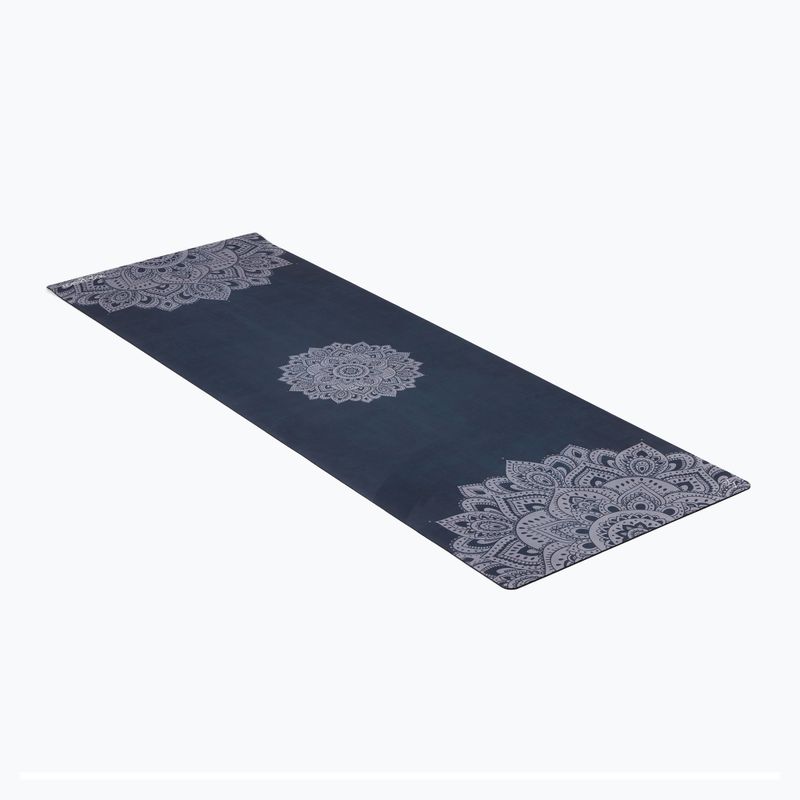Yoga Design Lab Combo Tappetino yoga 3,5 mm mandala sapphire