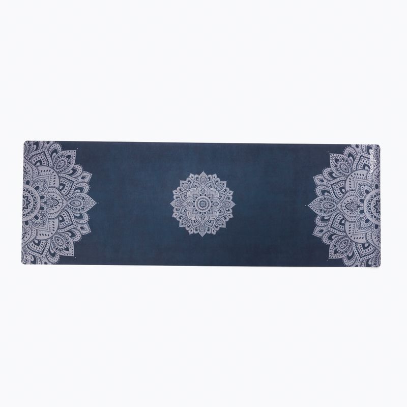 Yoga Design Lab Combo Tappetino yoga 3,5 mm mandala sapphire 2
