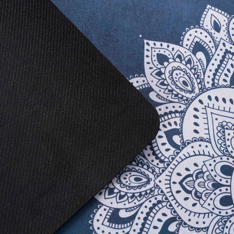 Yoga Design Lab Combo Tappetino yoga 3,5 mm mandala sapphire 4